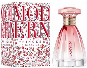 Modern Princess Blooming  Lanvin -    