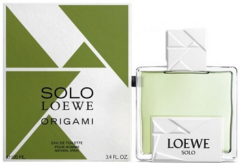 Solo Loewe Origami  Loewe -    