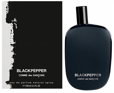 Black Pepper  Comme des Garcons -    