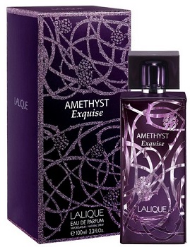 Amethyst Exquise  Lalique -    