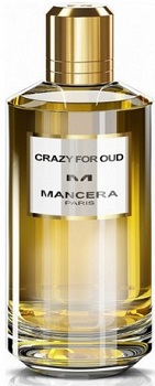 Crazy For Oud  Mancera -    