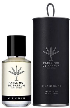 Mile High/38  Parle Moi De Parfum -    