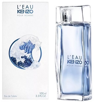 L`eau  Kenzo pour homme 2020  Kenzo -   -   