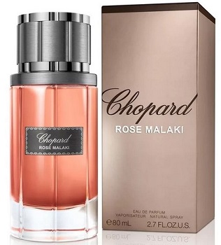 Rose Malaki  Chopard -    