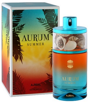 Aurum Summer for Her   Ajmal -    