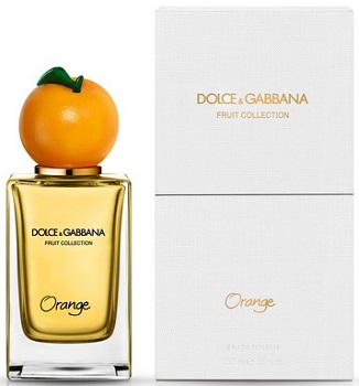 Fruit Collection Orange  Dolce & Gabbana -    
