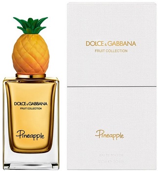 Fruit Collection Pineapple  Dolce & Gabbana -    