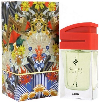 Qafiya 4  Ajmal -    