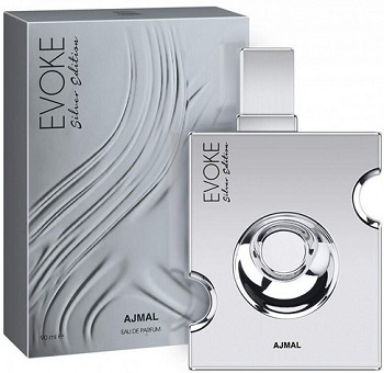 Evoke Silver Edition For Him  Ajmal -    