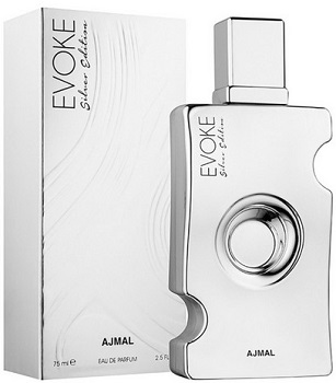 Evoke Silver Edition For Her  Ajmal -    