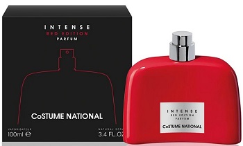 Scent Intense Parfum Red Edition  Costume National -   -   