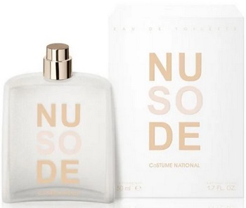So Nude Eau de Toilette  Costume National -    