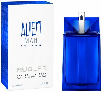 Alien Fusion Man  Thierry Mugler -    