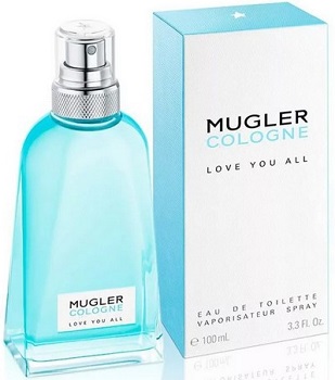Mugler Cologne Love You All   Thierry Mugler -    