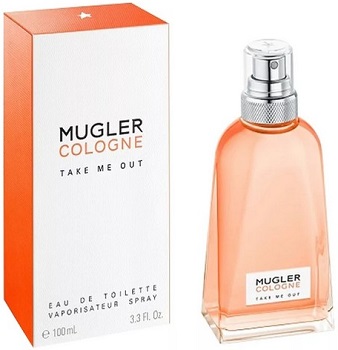 Mugler Cologne Take Me Out  Thierry Mugler -   -   
