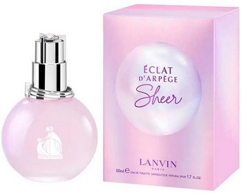 Eclat d`Arpege Sheer   Lanvin -    