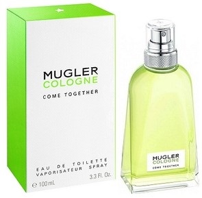 Mugler Cologne Come Together   Thierry Mugler -   -   