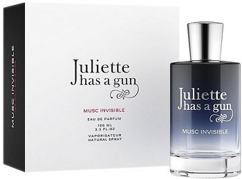 Musc Invisible  Juliette Has a Gun -    
