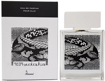 Croco pour Elle  Rasasi Rumz -    