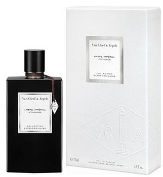Collection Extraordinaire Ambre Imperial  Van Cleef & Arpels -    