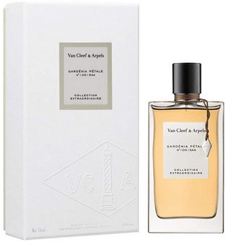Collection Extraordinaire Gardenia Petale  Van Cleef & Arpels -   -   