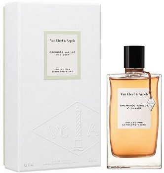 Collection Extraordinaire Orchidee Vanille  Van Cleef & Arpels -    