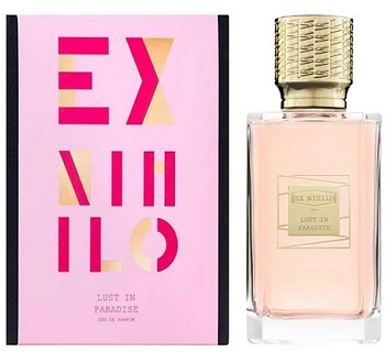 Lust In Paradise  Ex Nihilo -    