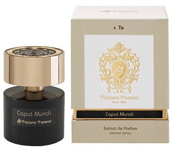 Caput Mundi  Tiziana Terenzi -   