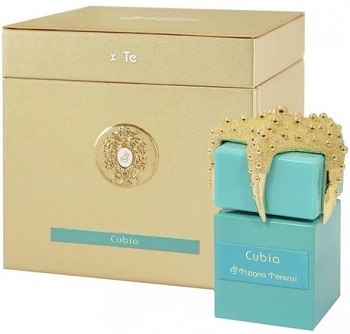 Cubia  Tiziana Terenzi -   