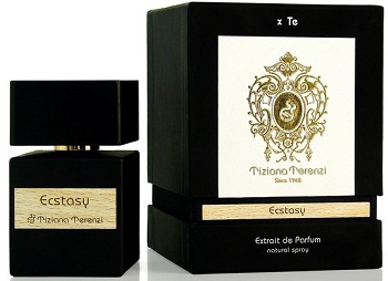 Ecstasy  Tiziana Terenzi -   