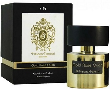 Gold Rose Oudh  Tiziana Terenzi -   
