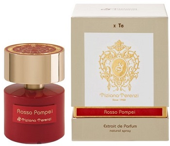 Rosso Pompei  Tiziana Terenzi -   
