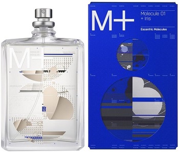 Molecule 01 + Iris  Escentric Molecules -    