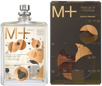 Molecule 01 + Patchouli  Escentric Molecules -    