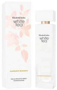 White Tea Mandarin Blossom  Elizabeth Arden -   -   