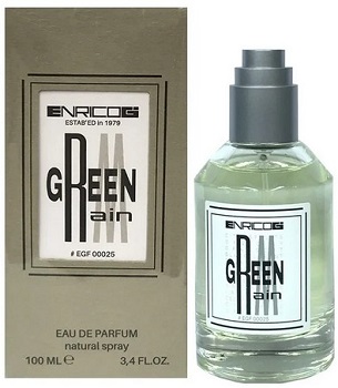 Green Rain  Enrico Gi -    