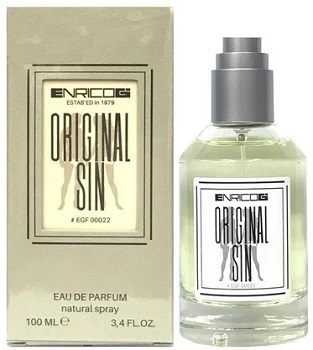 Original Sin  Enrico Gi -    