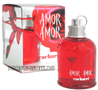 Amor Amor  Cacharel -    