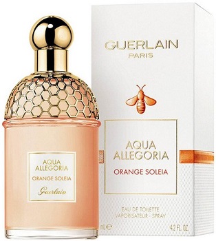 Aqua Allegoria Orange Soleia  Guerlain -   -   
