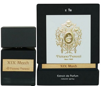 XIX March   Tiziana Terenzi -   