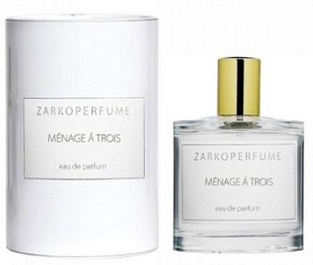 Menage a Trois  Zarkoperfume -    