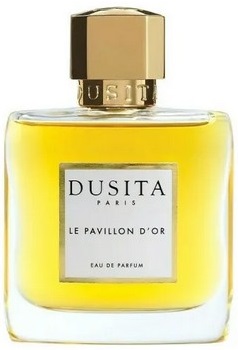 Le Pavillon D`Or   Dusita Parfums -   