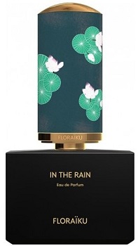In The Rain   Floraiku -   