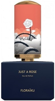 Just A Rose  Floraiku -   