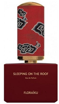 Sleeping on the Roof  Floraiku -   