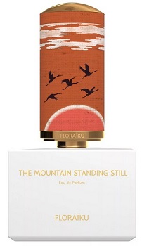 The Mountain Standing Still  Floraiku -   