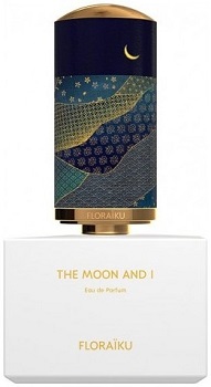 The Moon and I  Floraiku -   