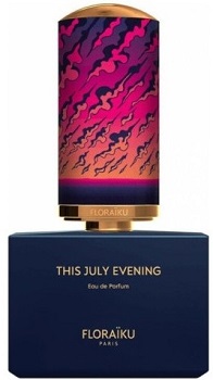 This July Evening  Floraiku -   