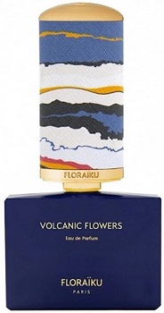 Volcanic Flowers  Floraiku -   
