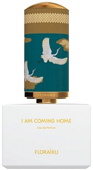 I Am Coming Home  Floraiku -   